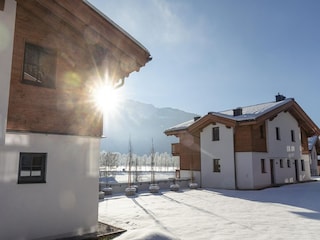 Ferienhaus Uttendorf Außenaufnahme 6