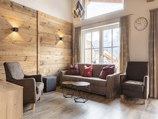 Ferienhaus Uttendorf Ausstattung 1