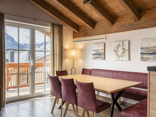 Ferienhaus Uttendorf Ausstattung 15