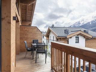 Ferienhaus Uttendorf Außenaufnahme 6