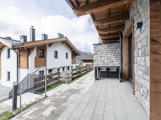 Ferienhaus Uttendorf Außenaufnahme 5