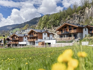Ferienhaus Uttendorf Außenaufnahme 7