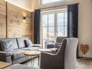 Ferienhaus Uttendorf Ausstattung 1