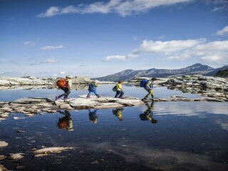 Casa per le vacanze Uttendorf Ambiente 22