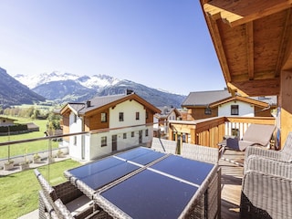 Maison de vacances Uttendorf Enregistrement extérieur 5