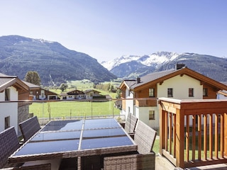 Maison de vacances Uttendorf Enregistrement extérieur 3