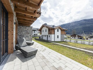 Casa de vacaciones Uttendorf Grabación al aire libre 6