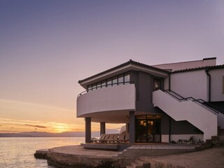 Vakantiepark Njivice Buitenaudio-opname 1