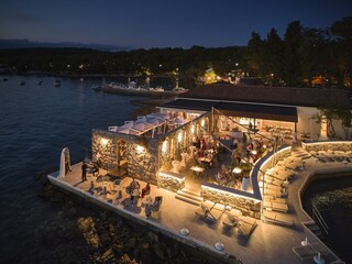 Vakantiepark Njivice Buitenaudio-opname 9