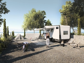 Ferienpark Njivice Außenaufnahme 2