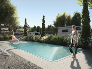 Parc de vacances Njivice Enregistrement extérieur 6