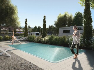 Vakantiepark Njivice Buitenaudio-opname 4