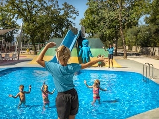 Ferienpark Njivice Außenaufnahme 12