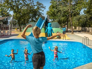 Vakantiepark Njivice Buitenaudio-opname 12