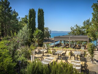 Vakantiepark Njivice Omgeving 32