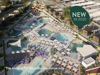 Ferienpark Njivice Umgebung 30