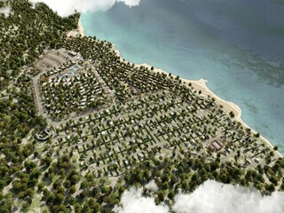 Vakantiepark Njivice Omgeving 40