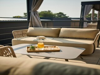 Parco vacanze Njivice Registrazione all'aperto 9