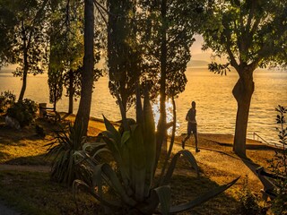 Vakantiepark Njivice Omgeving 44