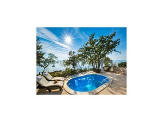 Vakantiepark Njivice Buitenaudio-opname 6