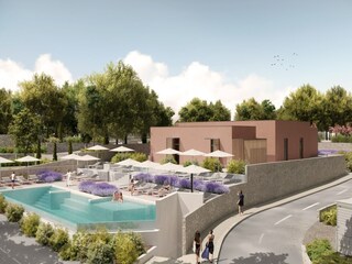 Parco vacanze Njivice Registrazione all'aperto 9