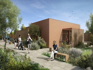 Vakantiepark Njivice Buitenaudio-opname 11