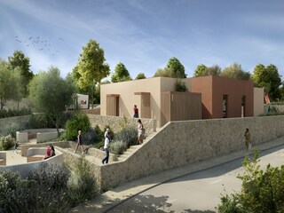 Parco vacanze Njivice Registrazione all'aperto 12