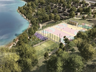 Vakantiepark Njivice Omgeving 37