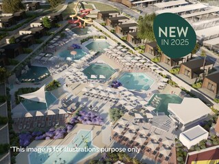 Ferienpark Njivice Umgebung 45