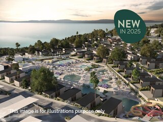 Vakantiepark Njivice Omgeving 46