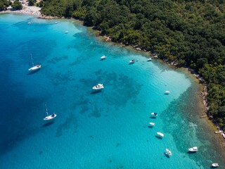 Vakantiepark Njivice Omgeving 50