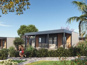 Ferienpark Mobile home à Aminess Sirena Campsite, Novigrad