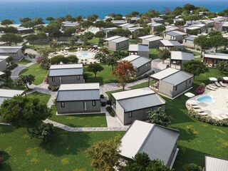 Parco vacanze Novigrad (Istrien)  11