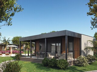 Parco vacanze Novigrad (Istrien) Registrazione all'aperto 2