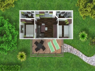 Vakantiepark Novigrad (Istrien)  15