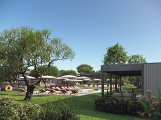 Parc de vacances Novigrad (Istrien)  19