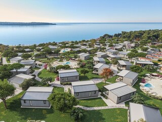 Parc de vacances Novigrad (Istrien)  22