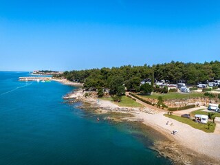 Vakantiepark Novigrad (Istrien) Omgeving 10