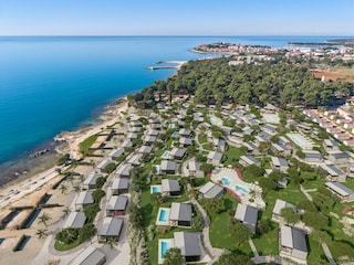 Ferienpark Novigrad (Istrien) Umgebung 9