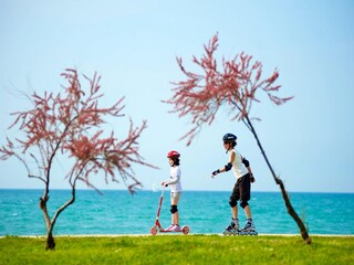 Parc de vacances Novigrad (Istrien)  21