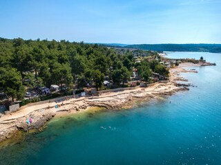 Parc de vacances Novigrad (Istrien)  23