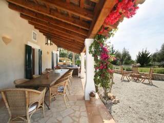 Vakantiehuis Pollensa Buitenaudio-opname 4
