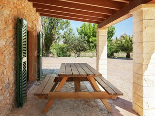 Vakantiehuis Pollensa Buitenaudio-opname 1