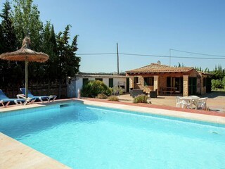 Vakantiehuis Pollensa Buitenaudio-opname 6