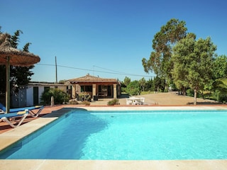 Ferienhaus Pollensa Außenaufnahme 9