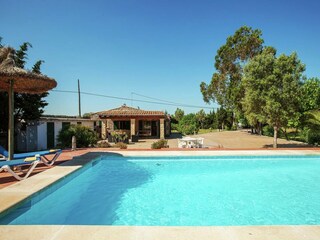 Vakantiehuis Pollensa Buitenaudio-opname 9