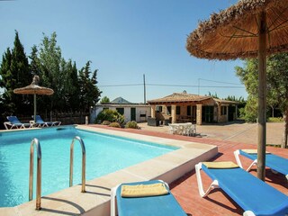 Vakantiehuis Pollensa Buitenaudio-opname 2