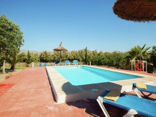 Vakantiehuis Pollensa Buitenaudio-opname 2