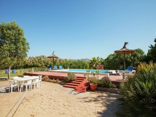 Casa per le vacanze Pollensa Registrazione all'aperto 8