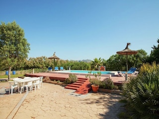 Ferienhaus Pollensa Außenaufnahme 4
